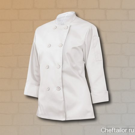Купить-Поварская куртка Chef012-0
